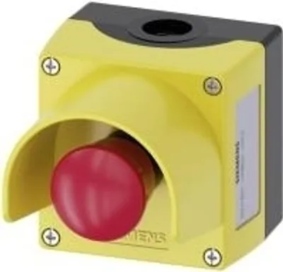 Obrázok produktu pre Siemens 3SU18010NB002AC2, 369 g, 100 mm, 95 mm, 134 mm