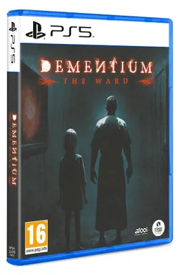 Produktbild von Clear River Games Dementium: The Ward, PlayStation 5, M (Reif), Physische Medien
