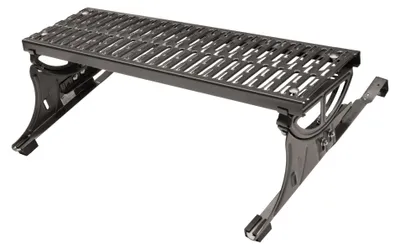 Produktbild von Hymer Trittflächenset RAL 7016 anthrazit beschichtet