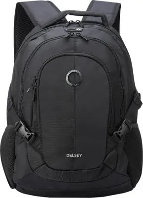 Image de DELSEY PARIS sac à dos de loisirs sac à dos pour ordinateur portable Element Backpacks Navigator 29L Black noir
