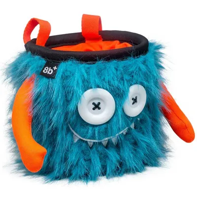 Obrázek produktu pro 8bplus Chalk Bag (8b+): Felix & Friends,Oli (nový)