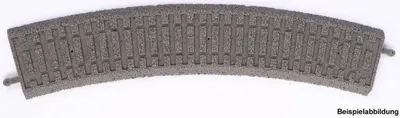Zdjęcie produktu dla Piko prowadnica łukowa R3, 484 mm - 55463/41