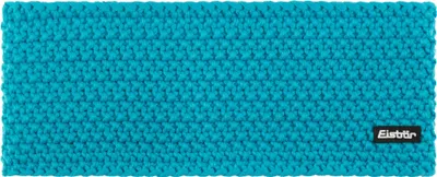 Produktbild von EISBÄR Jamies, One Size, mungo-azur, Stirnband, Gefüttert, Breite: 10cm, 408511