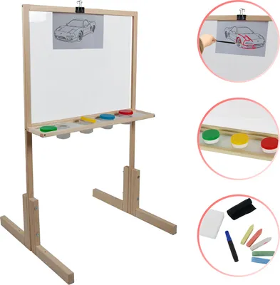Produktbild von Aga4Kids Kindertafel mit Sicherheitsglas S3