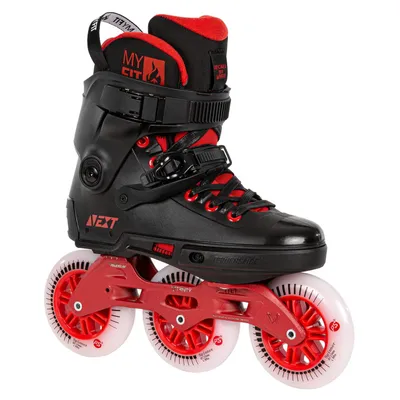 Produktbild von Powerslide Next 110 Inline-skates Rot EU 40-41 Rot EU 40-41