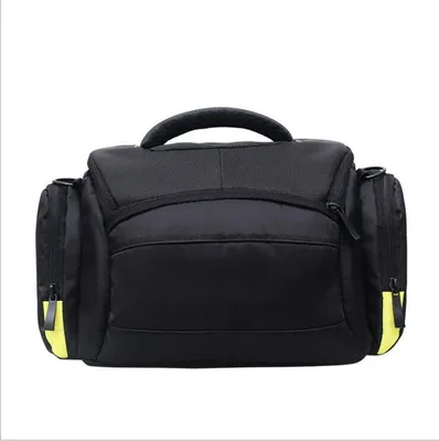 Immagine prodotto di Borsa per fotocamera DSLR - Giallo
