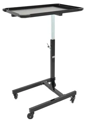 Produktbild von HBM Tischwagen schwarz