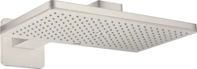 Produktbild von Kopfbrause AXOR SHOWERSOLUTIONS 460/300 1jet stainless steel optic