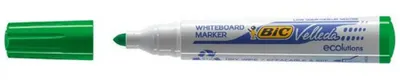 Produktbild von BIC Velleda 1701, Grün, Kunststoff