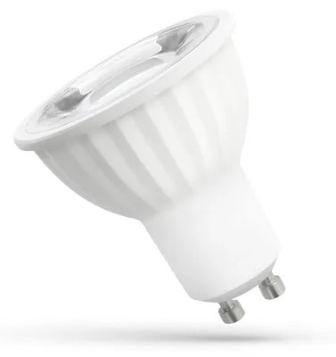 Produktbild von Spectrum LED Leuchtmittel Reflektor 4W = 38W GU10 405lm 840 neutralweiß 4000K flood 45°