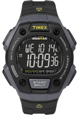 Produktbild von Timex Men's Ironman Classic 42mm Digital Watch