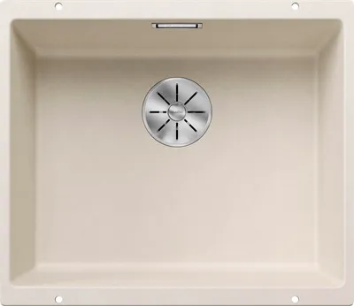 Produktbild von BLANCO SUBLINE 500-U SILGRANIT softweiß