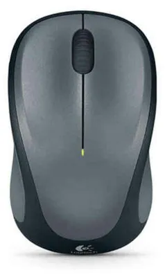 Immagine prodotto di Logitech M235 Mouse senza fili grigio