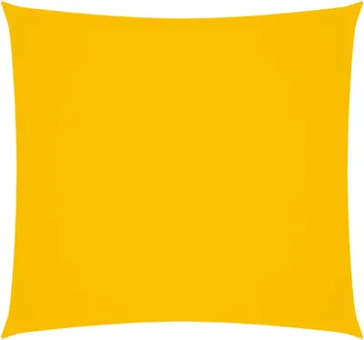 Obrázek produktu pro vidaXL Sun Sail Oxford Fabric Square 7x7 m Yellow