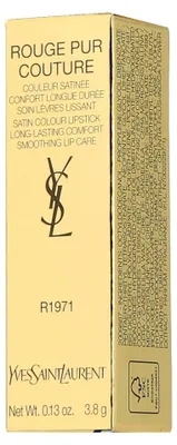 Obrázek produktu pro Yves Saint Laurent Lippenstift Yves Saint Laurent Rouge Pur Couture Rtěnka R1971 Rouge Provocation 3,8gr