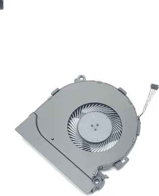 Productafbeelding van GPU-versie, vervangende ventilator, koeler, compatibel met HP Spectre x360 15-ch034ng (4UK29EA)