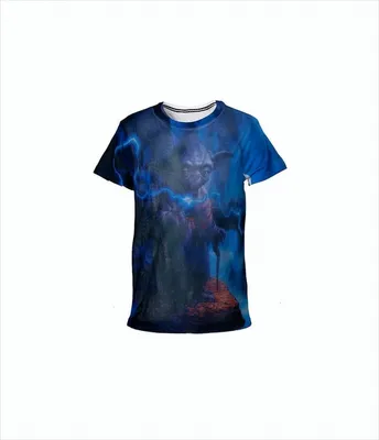 Produktbild von Star Wars T-Shirt (Kinder) -86/92- Yoda