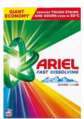 Produktbild von Ariël waspoeder - 100sc5.5kg - alpine color
