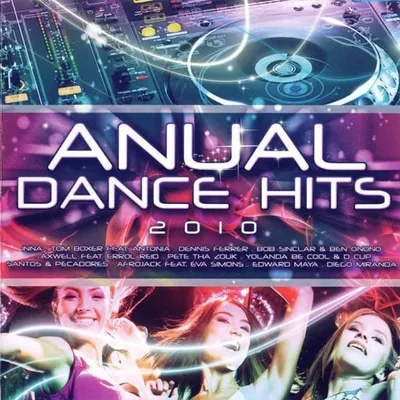 Image de ANUAL DANCE HITS 2010 - Various Artists [2CD]