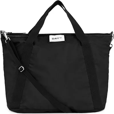 Produktbild von DAY ET Schultertasche Umhängetasche Gweneth RE - S Shoulder Bag Black schwarz