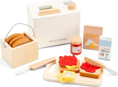 Immagine prodotto di Nuova macchina Broodbak di Classic Toys