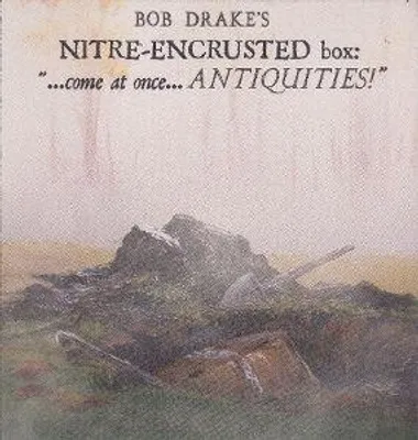 Produktbild von Bob Drakes Nitre Encrusted Box (5CD Box)