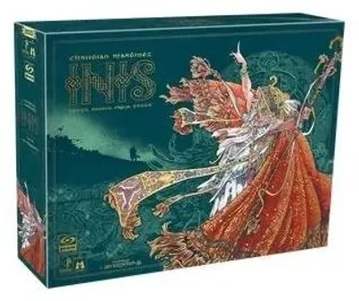 Produktbild von Inis: Dritte Auflage - GALAKTA