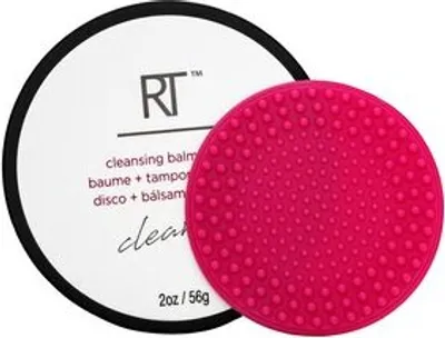 Obrázek produktu pro Real Techniques Brush Cleansing Balm Kabuki Make-up Pinsel
