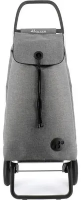 Immagine prodotto di Carrello della spesa a 2 ruote 43l Rolser IMX474 GRIS