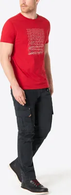Zdjęcie produktu dla Spodnie Regular Fit średni stan Slim Legs |