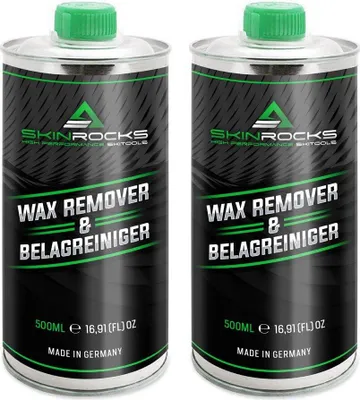 Immagine prodotto di SkinRocks Wax Remover Detergente per rivestimenti Wax Remover Sgrassante - Contenuto: 1000ml