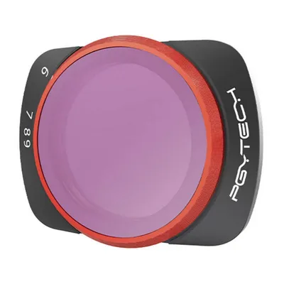 Zdjęcie produktu dla Filtr VND 6-9 Stop PGYTECH do Osmo Pocket 3