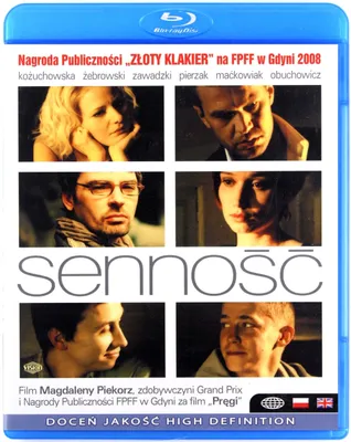 Produktbild von Drowsiness (nur Originalversion) [BLU-RAY]