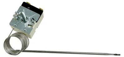 Regelthermostat für Ofen & Grill, 50–320 °C, 16 A