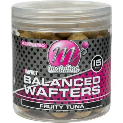 Obrázok produktu pre Nástrahy Mainline High Impact Balanced Wafters 15 mm Fruity Tuna