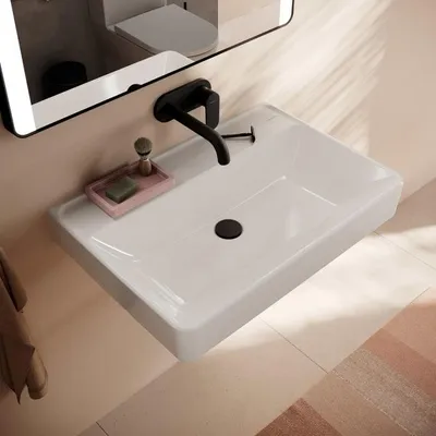 Obrázok produktu pre HANSGROHE 60224450 Umývadlo Xanuia Q 700x480mm