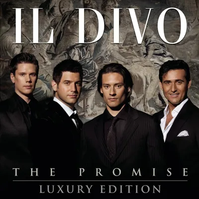 Produktbild von Il Divo - Promise [Luxury Edition]