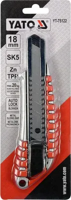Produktbild von Yato YT-75122, 1,8 cm, 1,8 cm, 1 Stück(e)