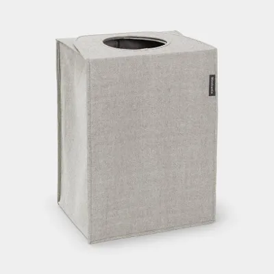 Zdjęcie produktu dla Brabantia 120367, 55 l, Prostokątny, Szary, Szary, 405 mm, 295 mm