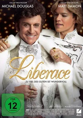 Produktbild von Liberace - Zu viel des Guten ist wundervoll