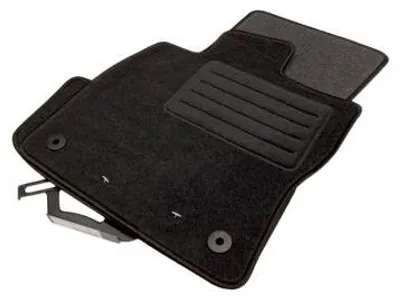 Image de Tapis de sol en moquette pour VW Golf VII (2012-2019)