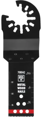 Produktbild von EINHELL Tauchsägeblatt, 708042, Bi-Metall, 22 mm