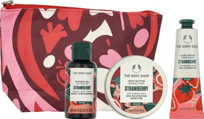 Obrázok produktu pre MINI STRAWBERRY SET 4-dielny
