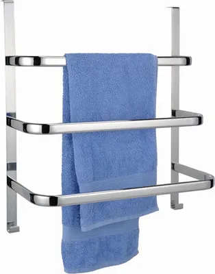 Obrázek produktu pro Držák ručníků na dveře