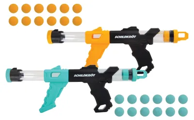 Productafbeelding van SCHILDKRÖT 970330 SCHILDKRÖT Schuimpelkanon - Fire Blaster Set