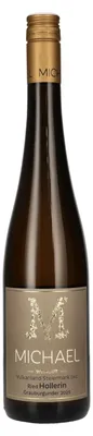 Produktbild von MICHAEL Grauburgunder Ried Hollerin Vulkanland Steiermark DAC 2025 14% Vol. 0,75l