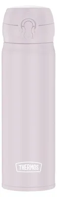 Obrázok produktu pre THERMOS 4035373050 THERMOS Ultraľahká izolovaná fľaša na pitie, 0,5 l, jemná ružová