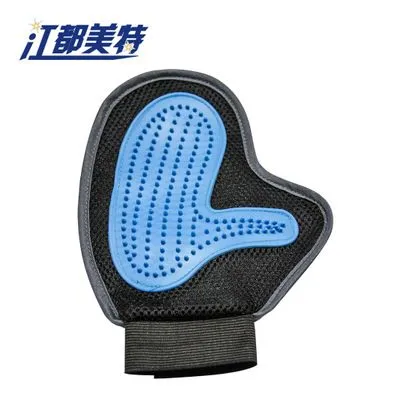 Produktbild von Handschuh zum Kämmen und Massieren Ihres Hundes
