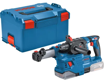 Immagine prodotto di Martello perforatore a batteria Bosch, SDS plus, GBH 18V-22, L-BOXX 238, 1 pz.