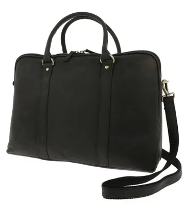 Image de Sac vintage pour ordinateur portable, pour femmes, jusqu'à 15,6 pouces